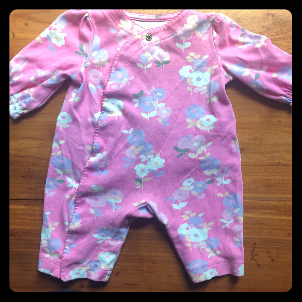 Kate Spade Baby Romper